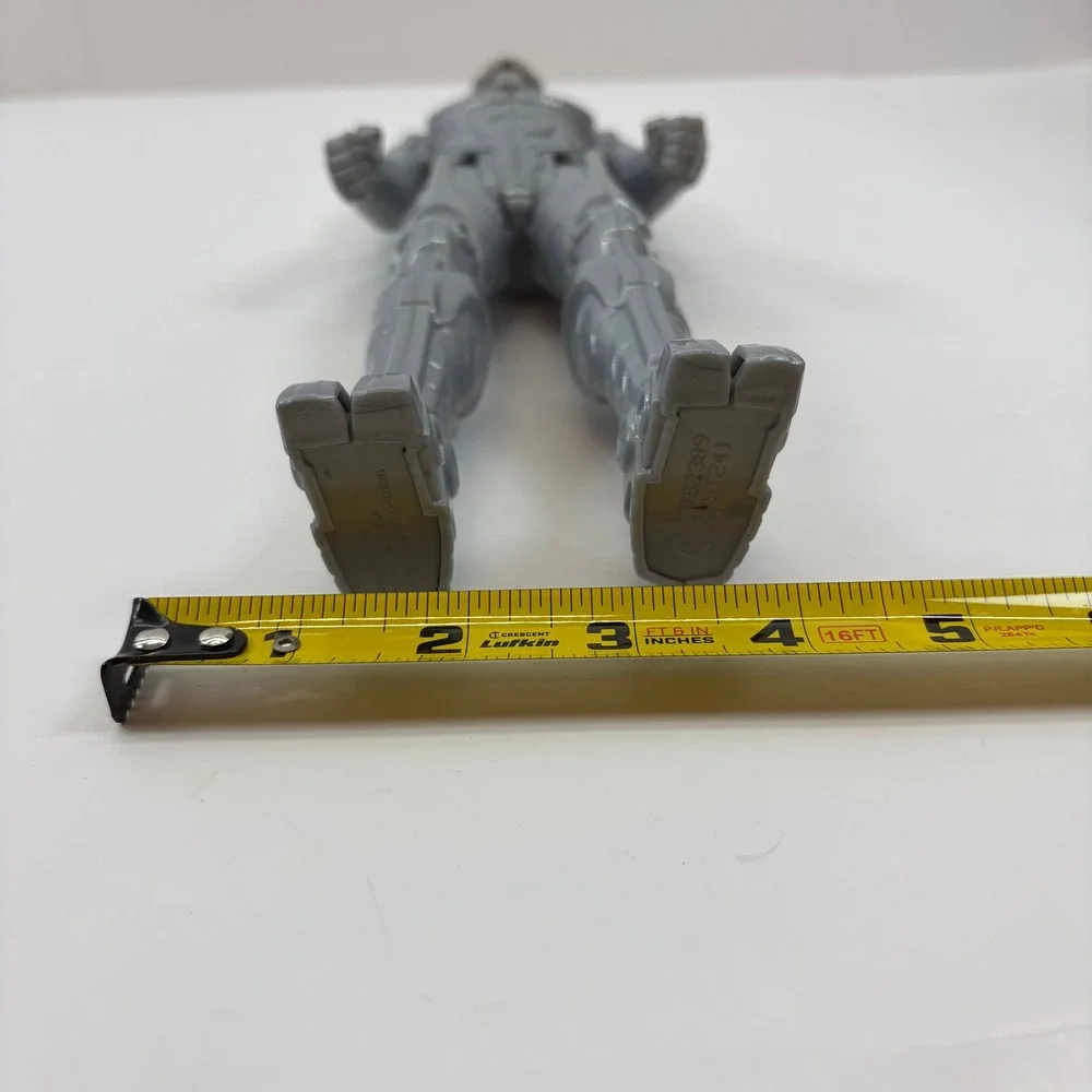 Hasbro Marvel Avengers Ultron Titan Hero Series Action Figure Grey 2015 12